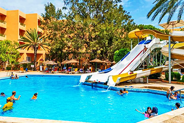 El Ksar Resort & Thalasso